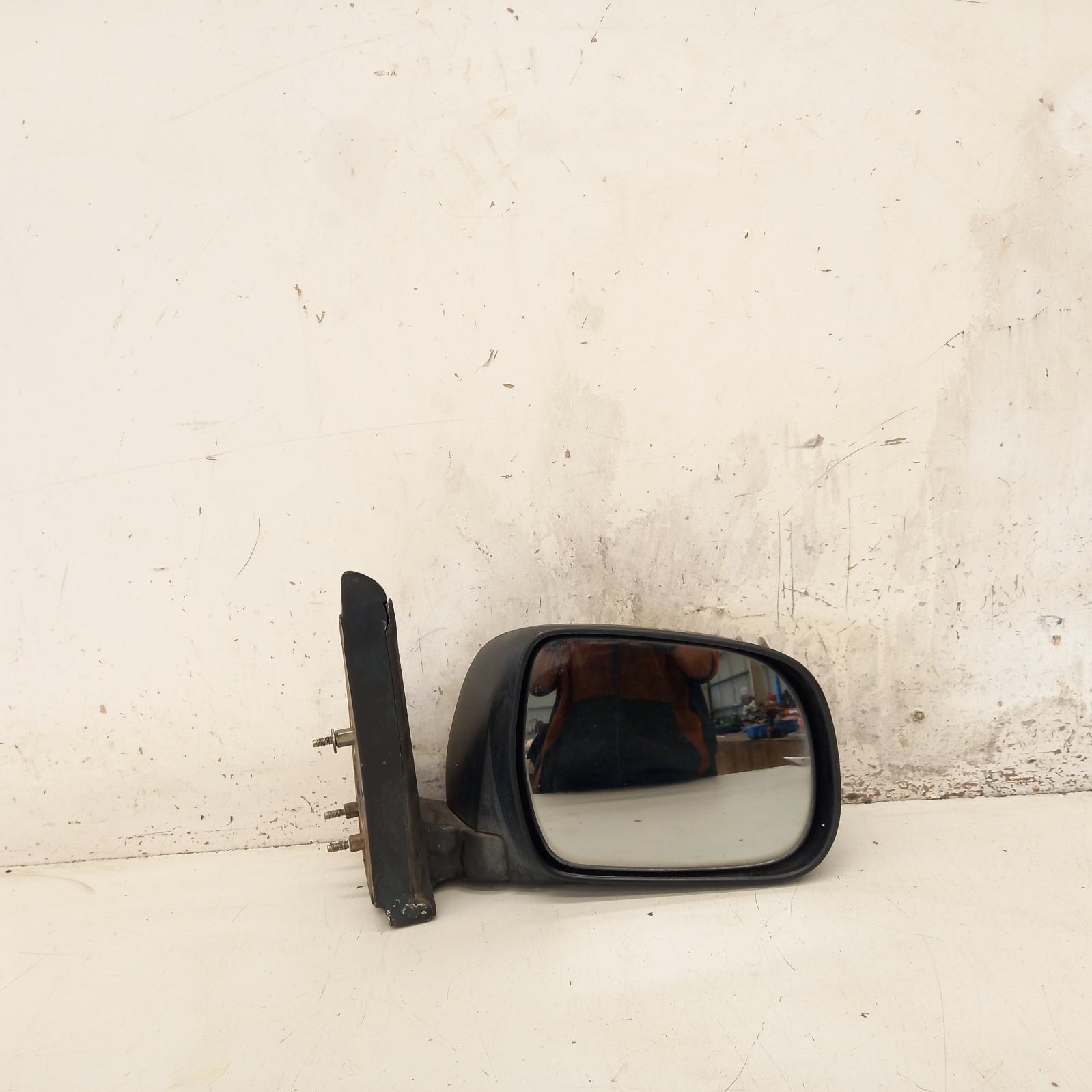 Hilux Door Mirror Right 2005-2015 manual,black,03/05-08/15 00020261 #595714