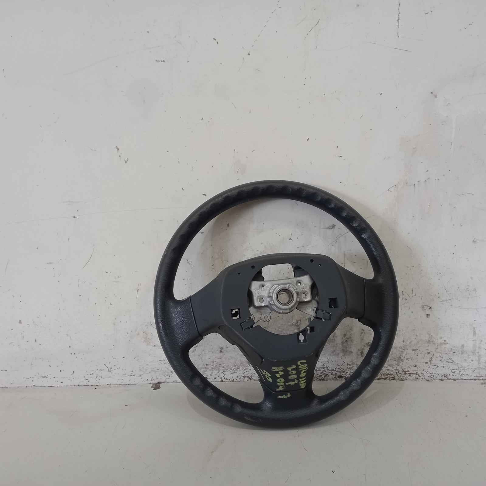 Corolla Steering Wheel 2007-2010 vinyl,zre152/153r,sedan,03/07-04/10 00020047 #595886