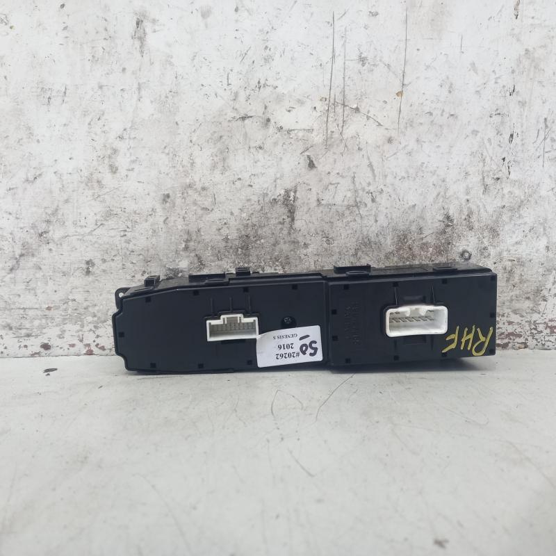 power door window switch