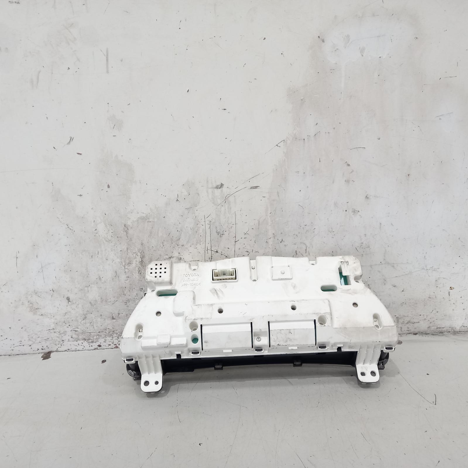 Camry Instrument Cluster 2006-2009 instrument cluster,altise,auto/manual t/m,acv40,06/06-06/09 00020132 #596163