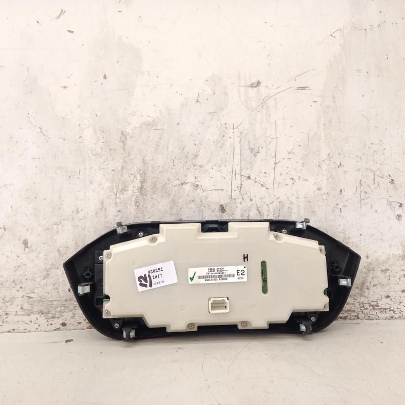 heater/aircon controls