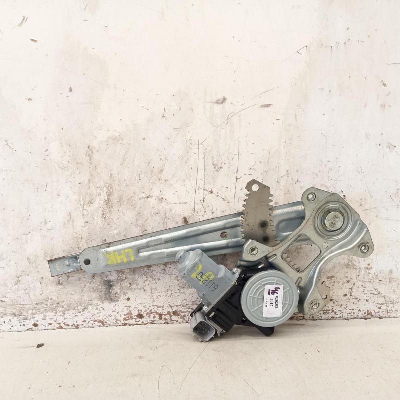 window regulator/motor rear left