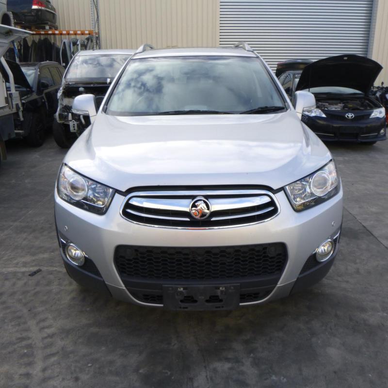 Holden 2011 ~ 2013 Captiva