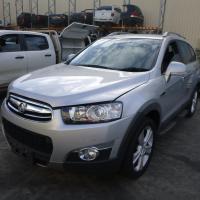 Holden 2006 ~ 2015 Captiva