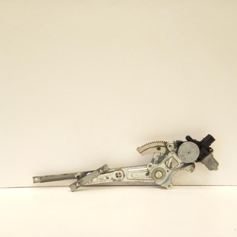 window regulator/motor rear left