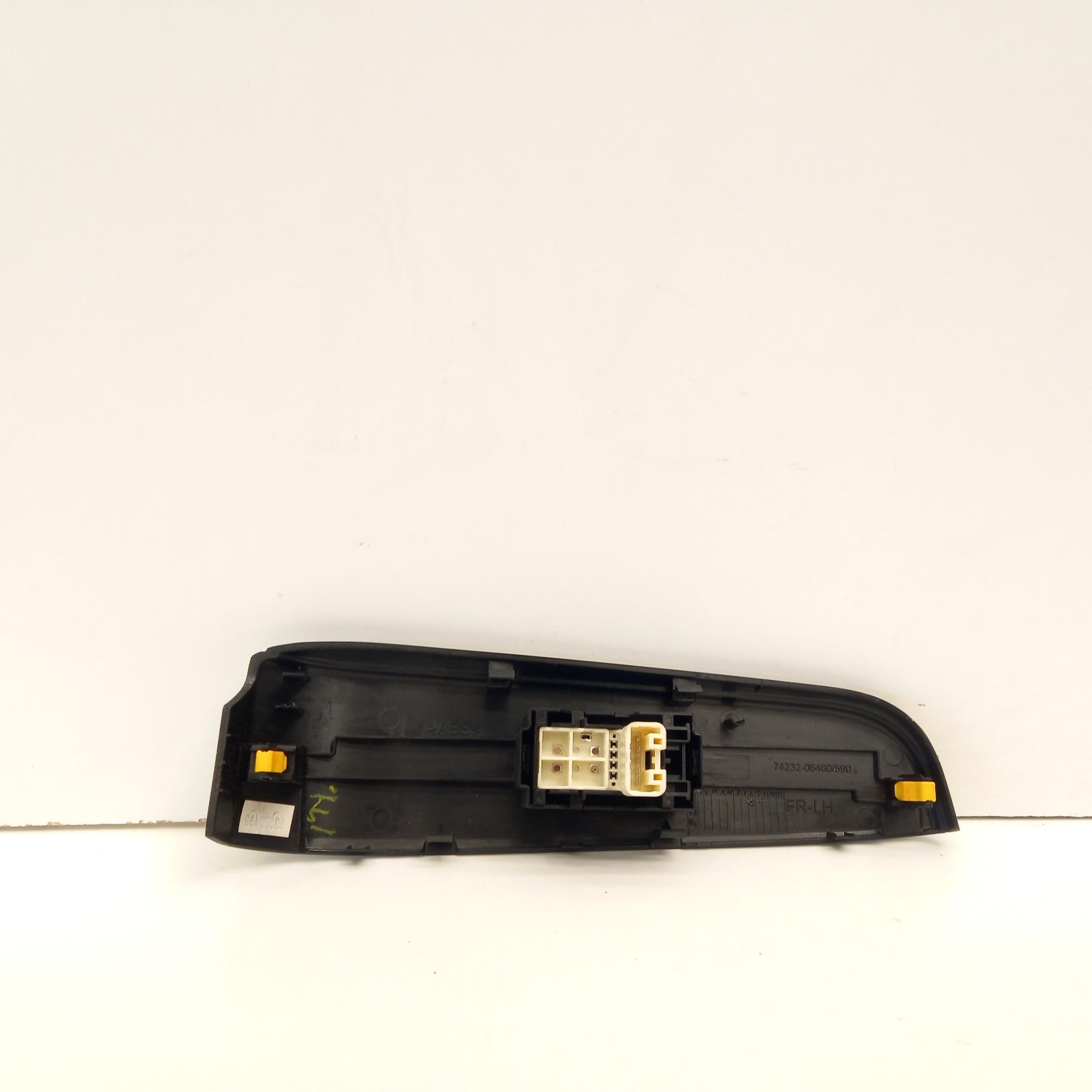 Camry Power Door Window Switch 2011-2017 lh front/lh rear/rh rear,asv50/avv50,12/11-10/17 00020256 #597509