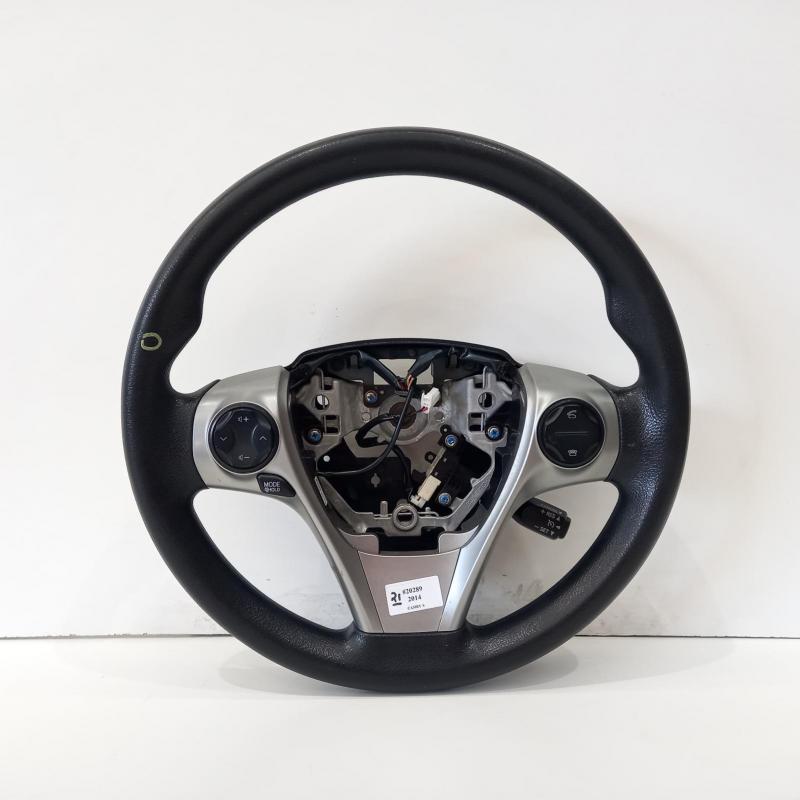 steering wheel