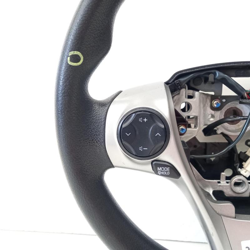 steering wheel
