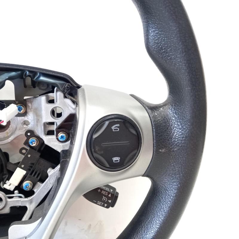steering wheel