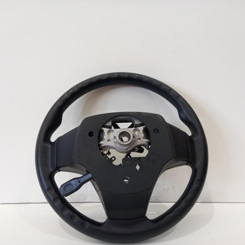 steering wheel