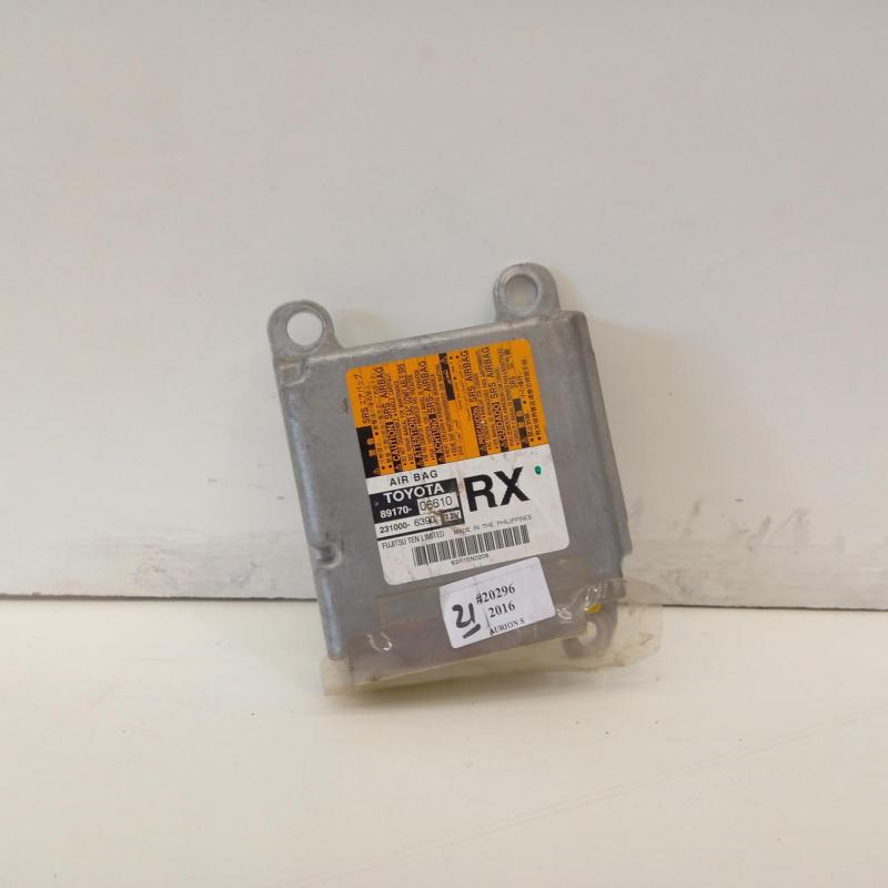 airbag module/sensor