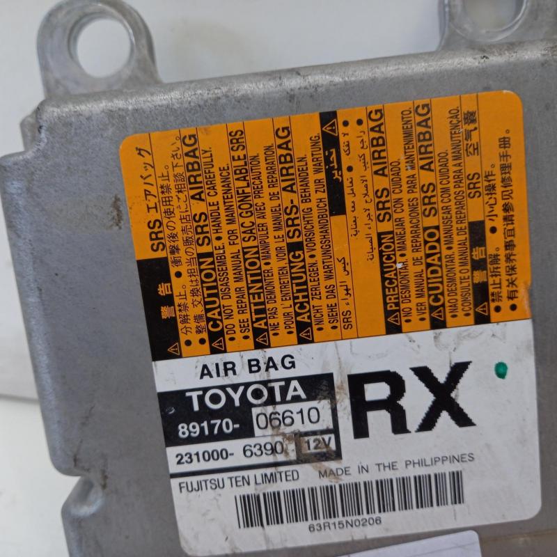 airbag module/sensor