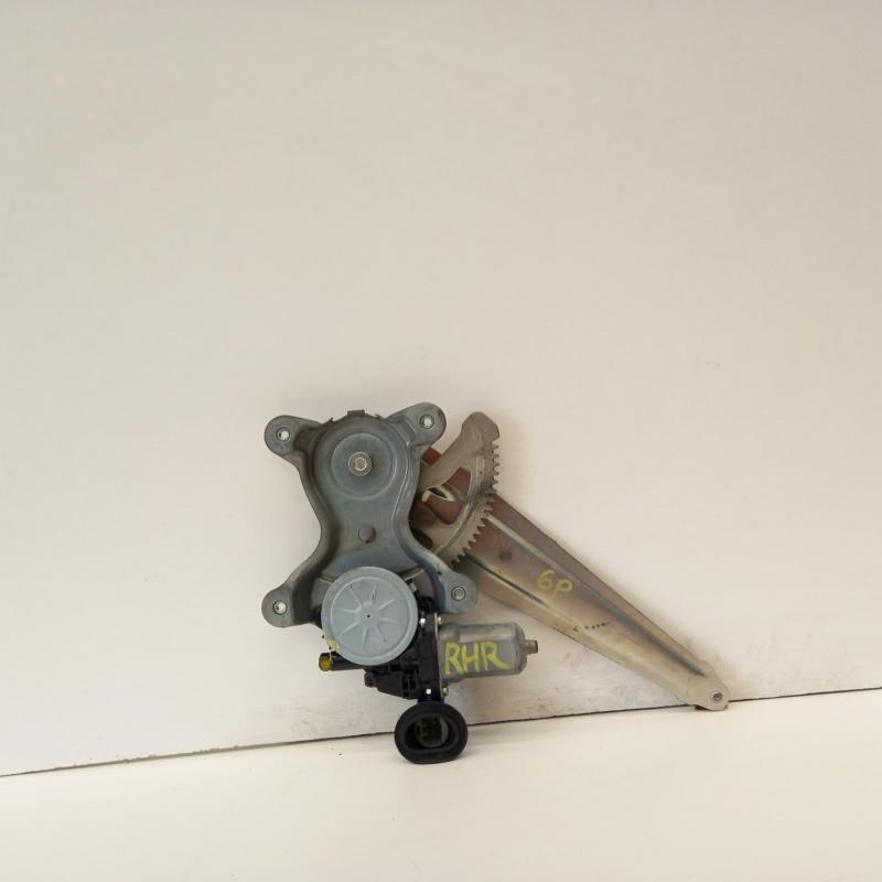 window regulator/motor rear right
