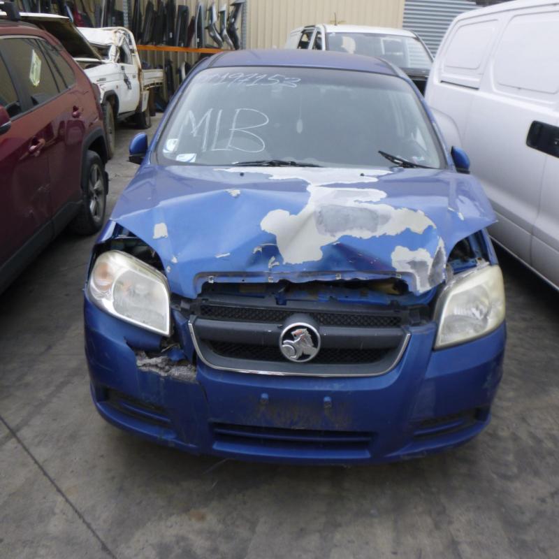 Holden 2005 ~ 2012 Barina