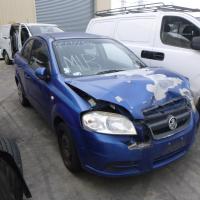 Holden 2005 ~ 2012 Barina