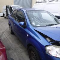 Holden 2005 ~ 2012 Barina