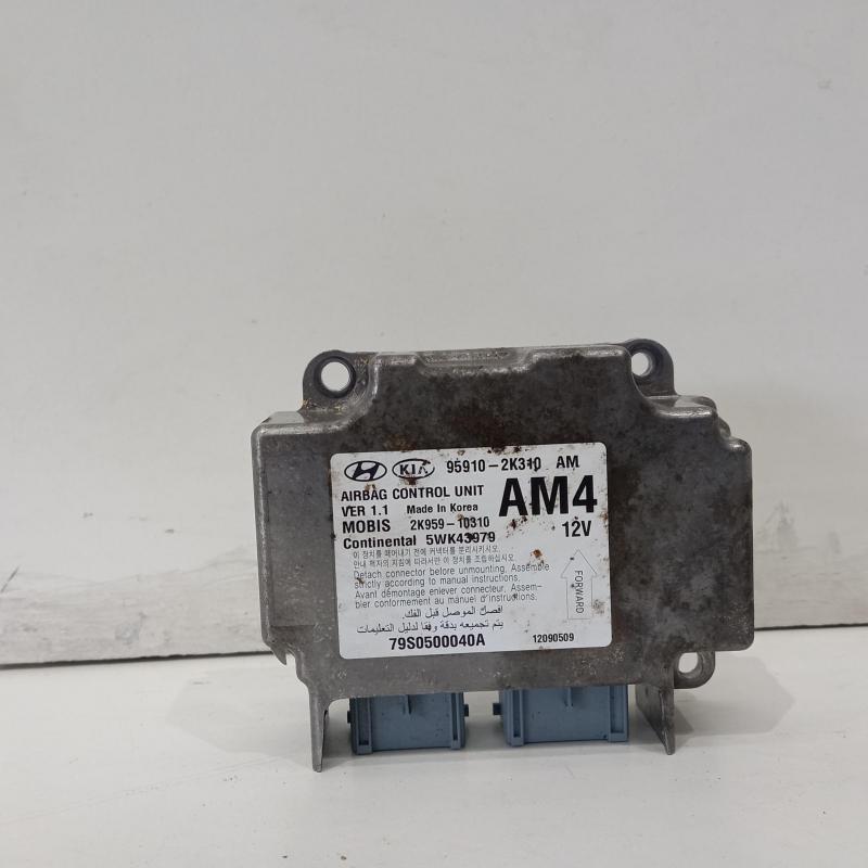 airbag module/sensor