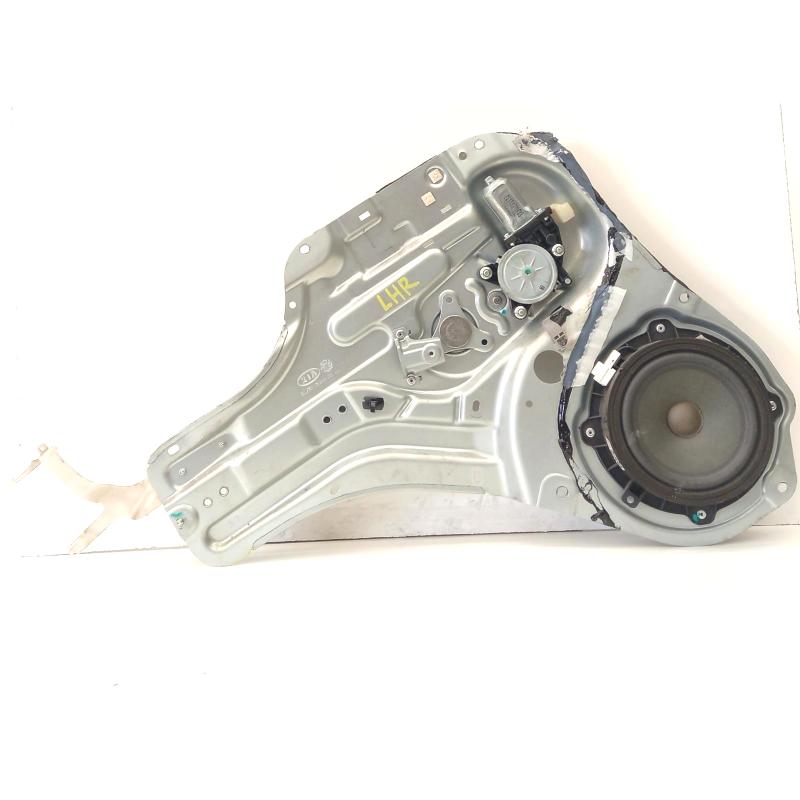 window regulator/motor rear left