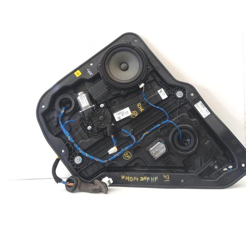 window regulator/motor rear right