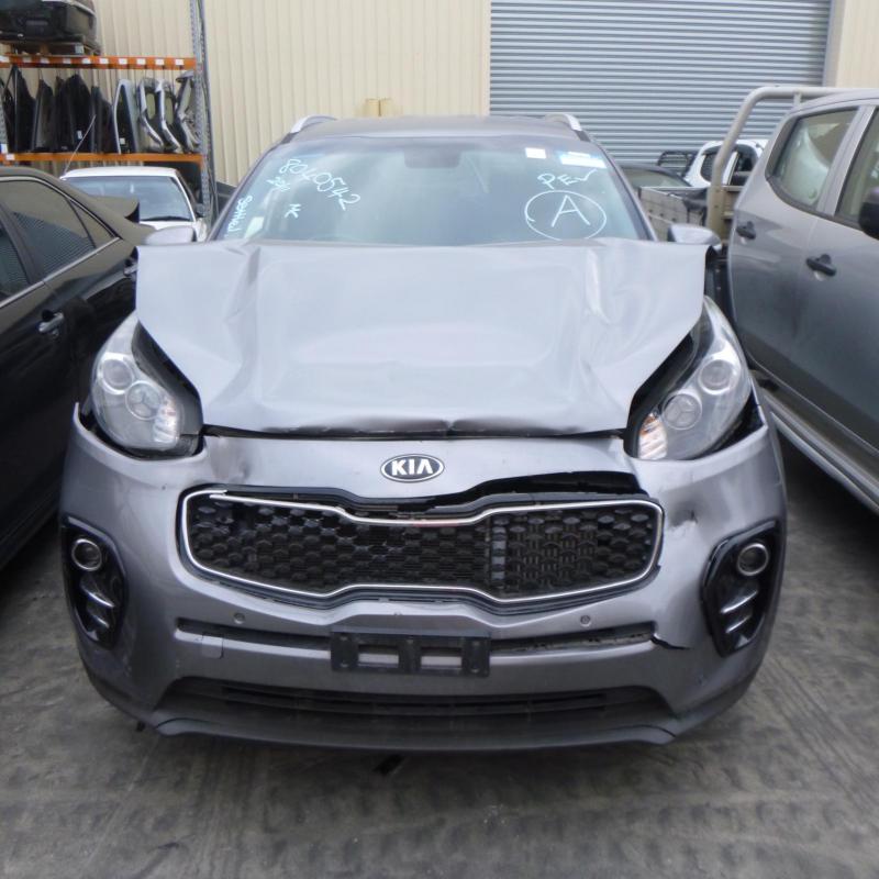 Kia 2015 ~ 2021 Sportage