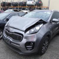 Kia 2015 ~ 2021 Sportage