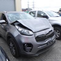 Kia 2015 ~ 2021 Sportage