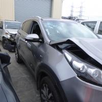 Kia 2015 ~ 2021 Sportage