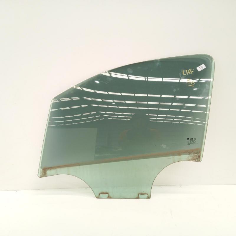 door window front left