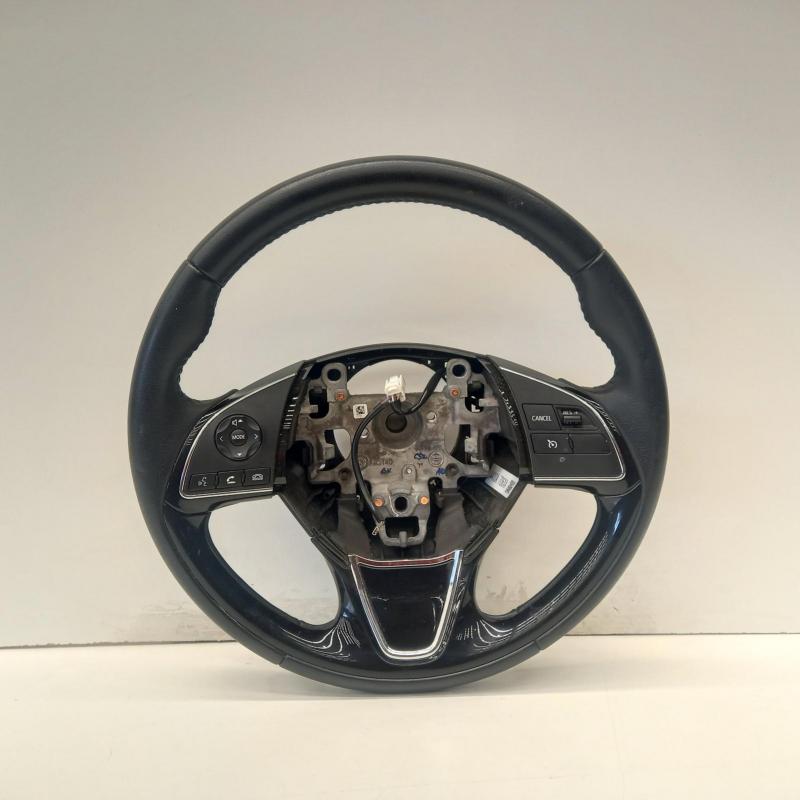 steering wheel