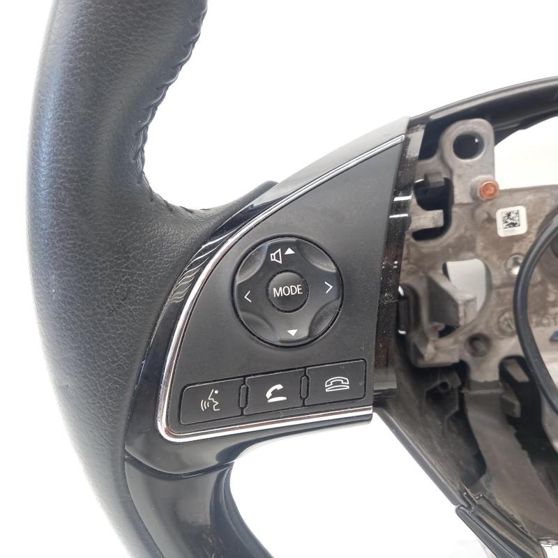 steering wheel