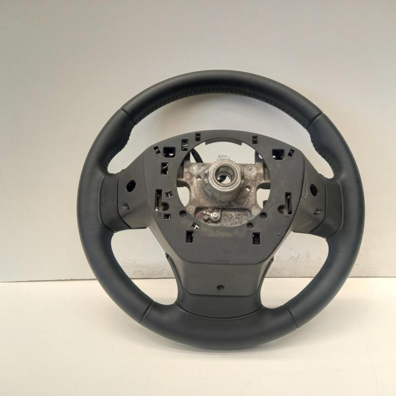 steering wheel