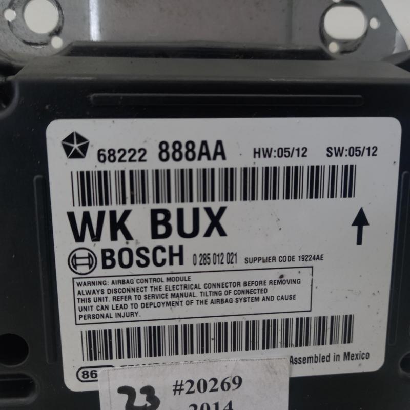 airbag module/sensor