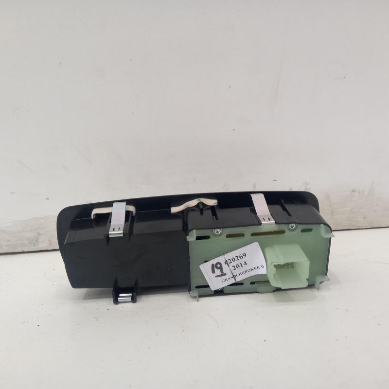 power door window switch