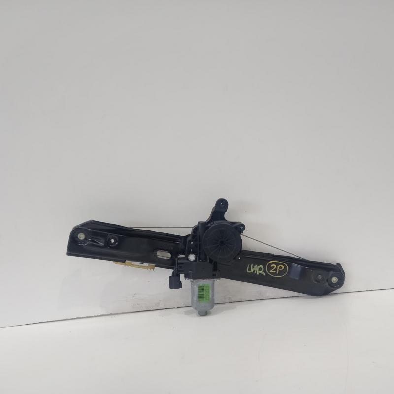 window regulator/motor rear left