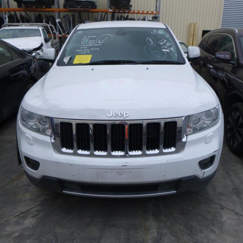 Jeep 2010 ~ 2013 Grandcherokee