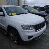 Jeep 2010 ~ 2013 Grandcherokee