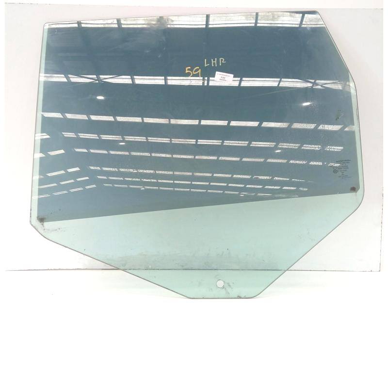 door window rear left