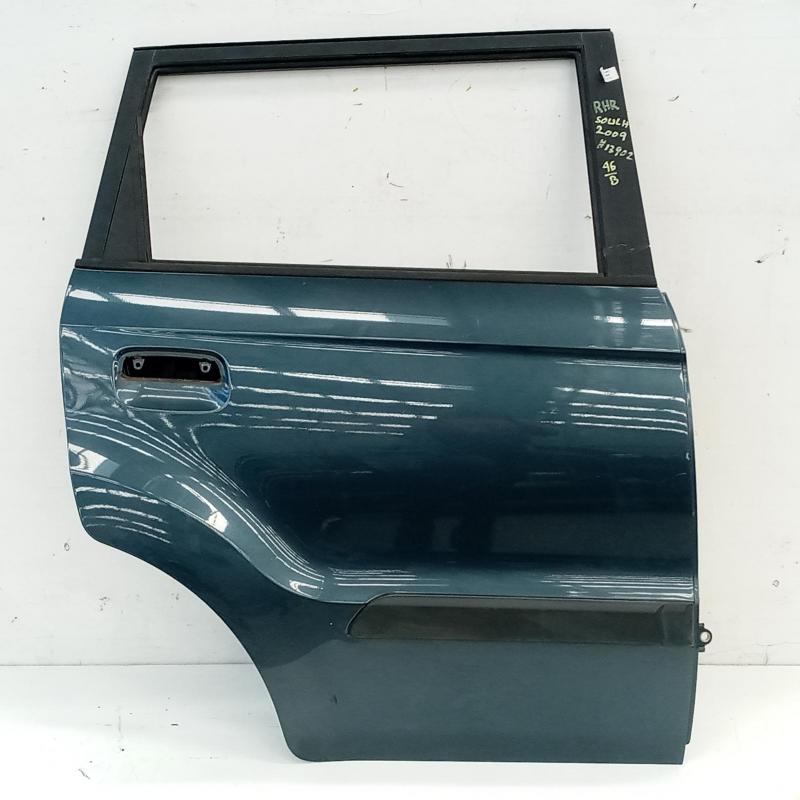 door/sliding rear right