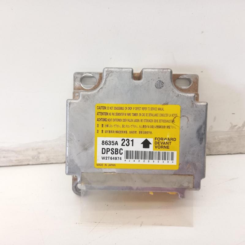 airbag module/sensor