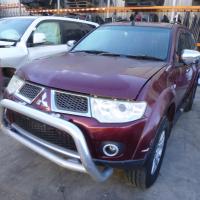 Mitsubishi 2009 ~ 2015 Challenger