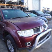 Mitsubishi 2009 ~ 2015 Challenger