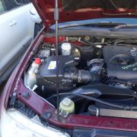 Mitsubishi 2009 ~ 2015 Challenger