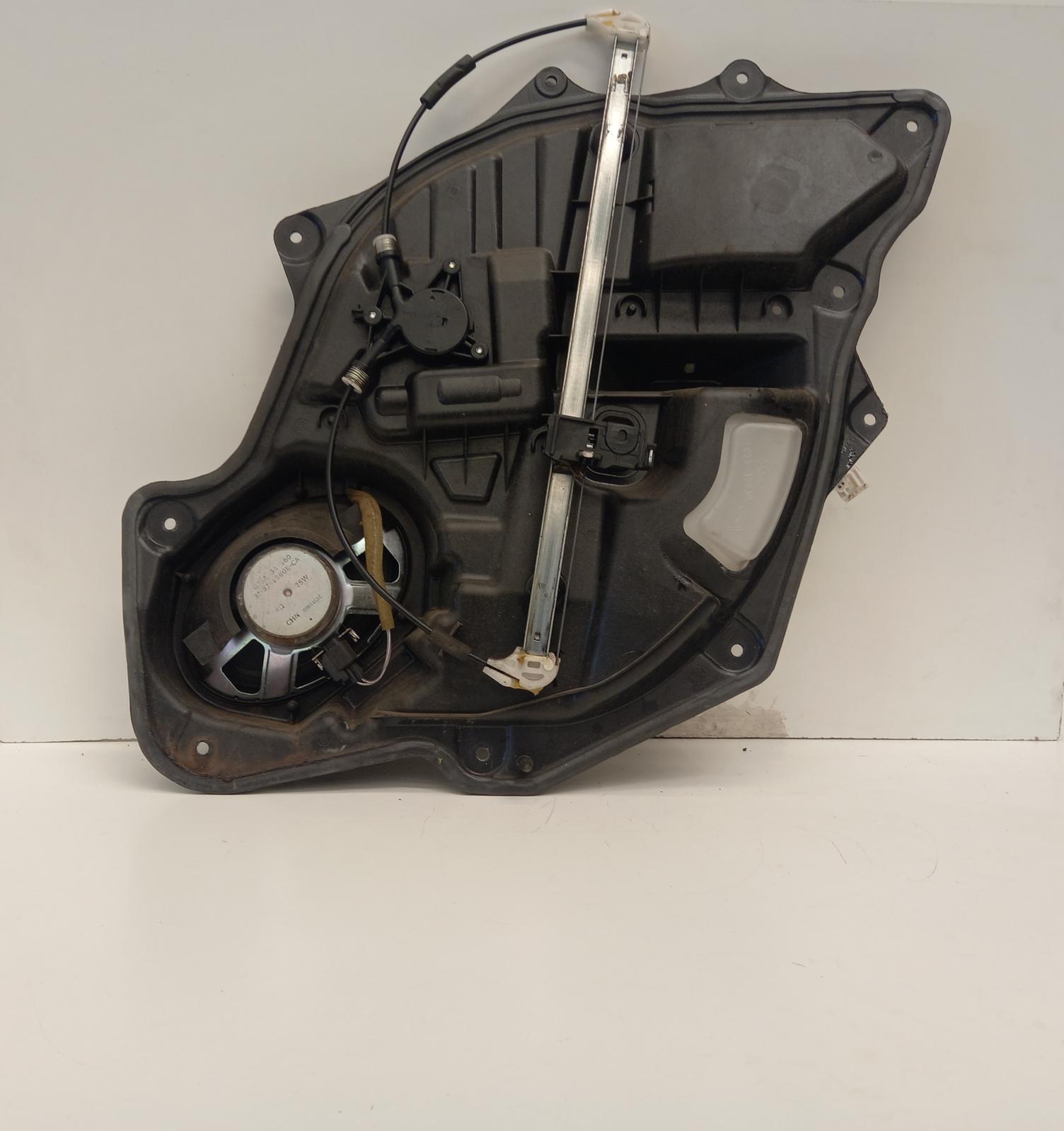 Cx7 Window Regulator/motor Rear Left 2006-2012 er,11/06-02/12 00020322 #598996