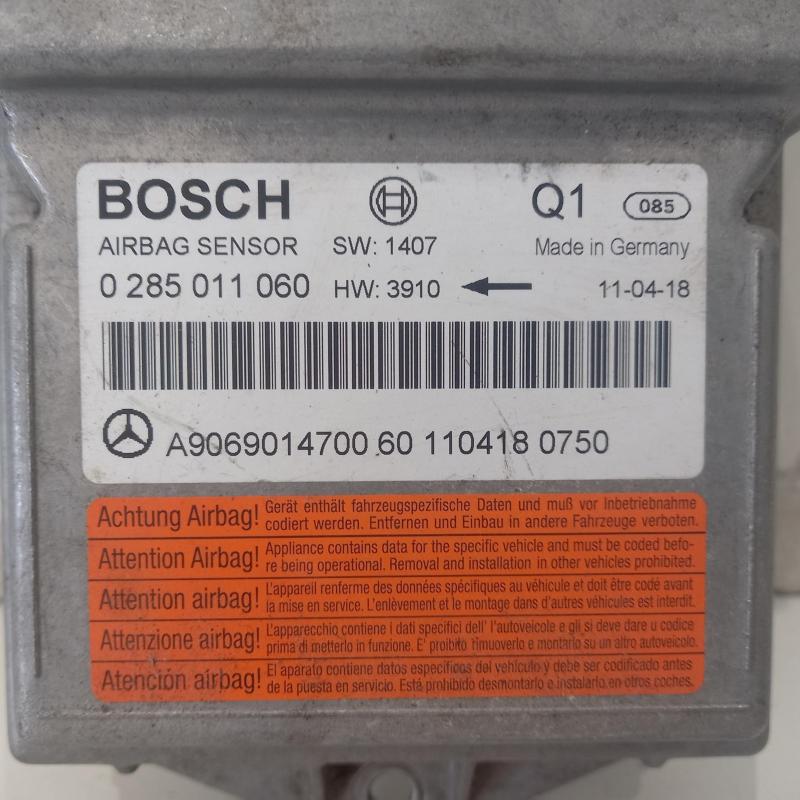 airbag module/sensor