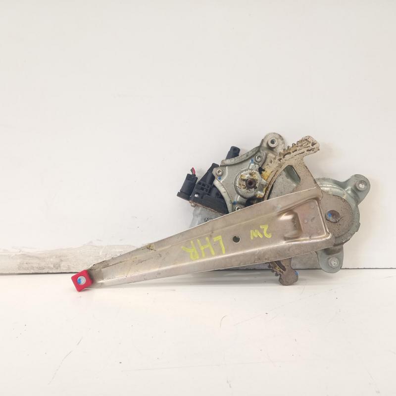 window regulator/motor rear left