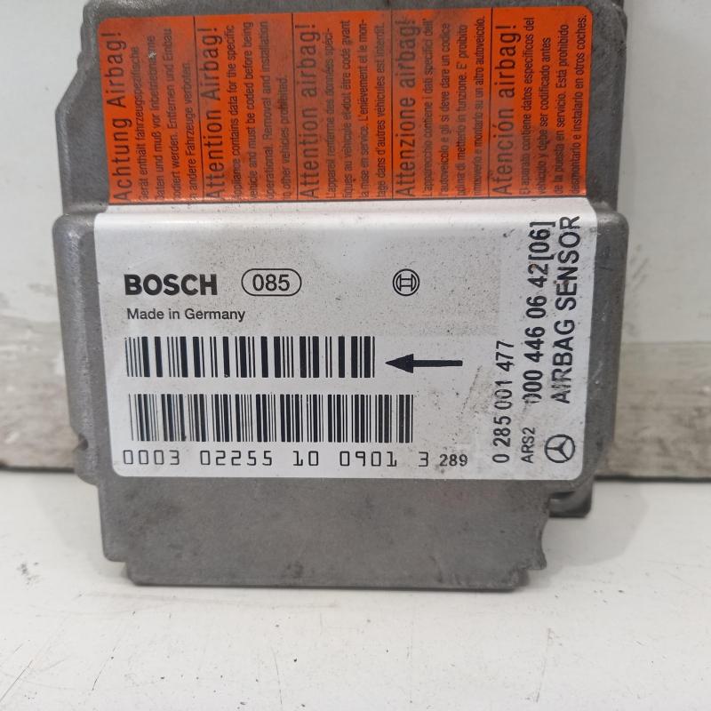 airbag module/sensor