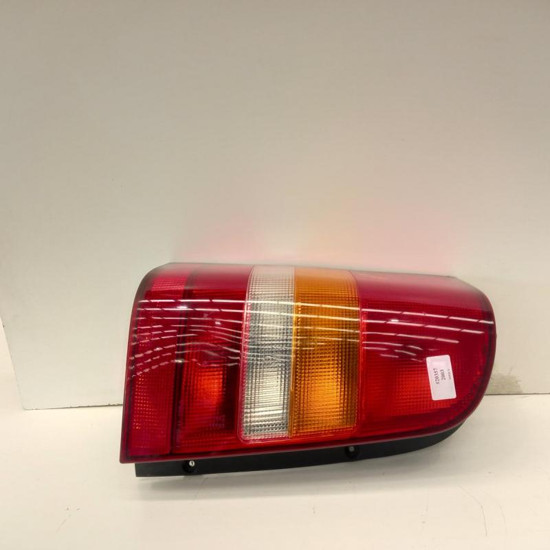 taillight left