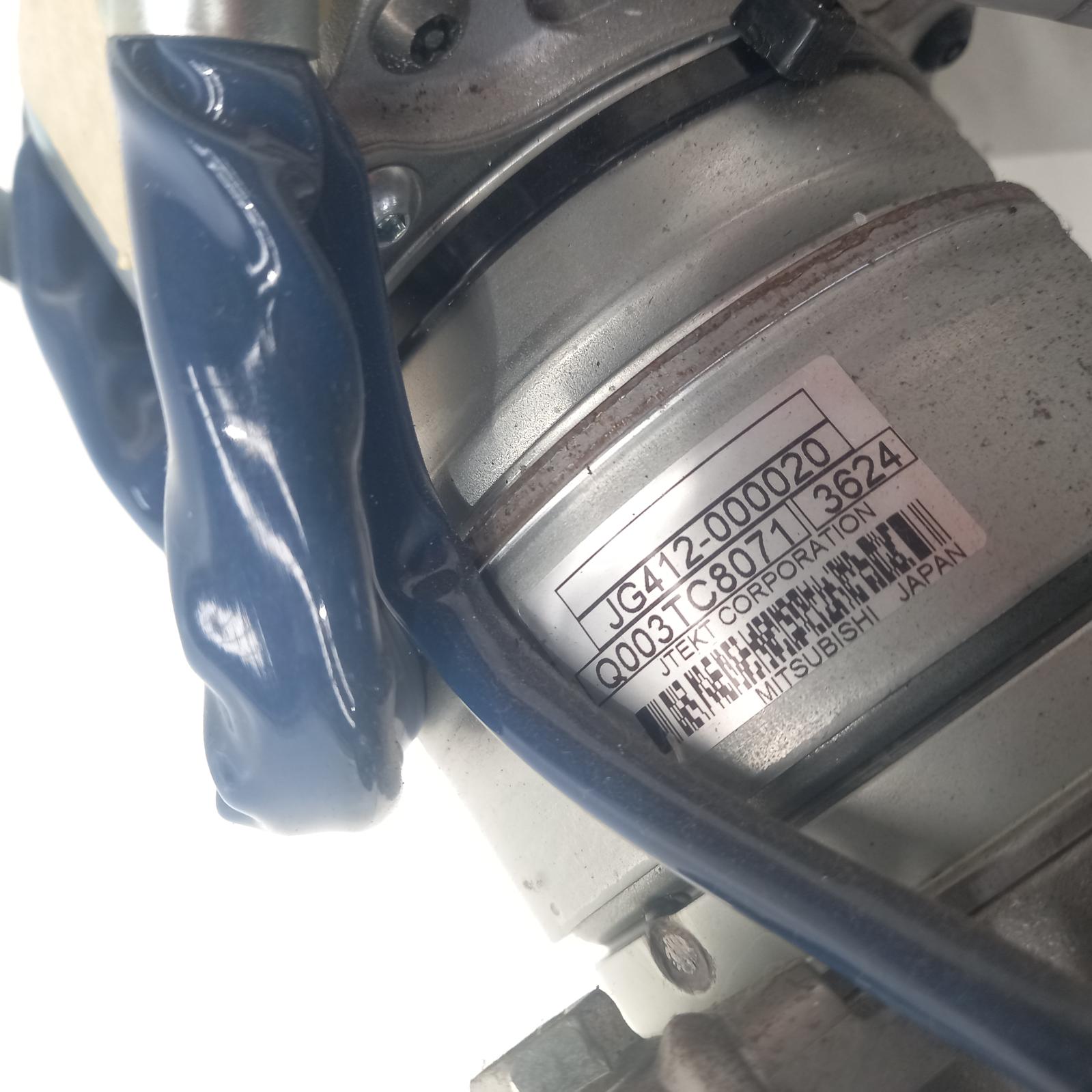 Corolla Steering Column 2012-2018 zre182r,10/12-06/18 00020089 #599438