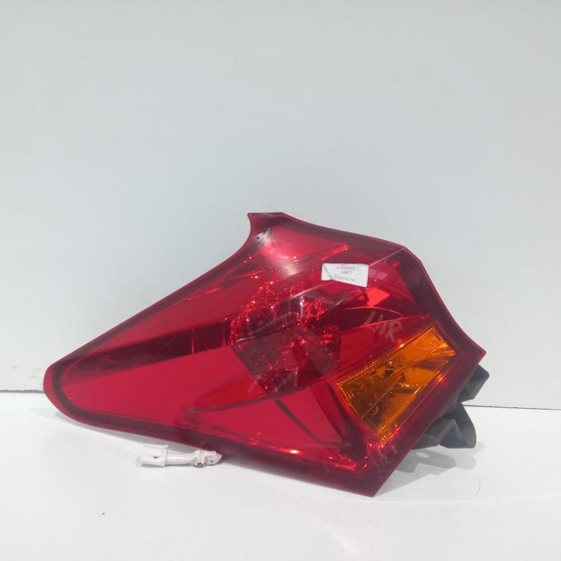taillight left
