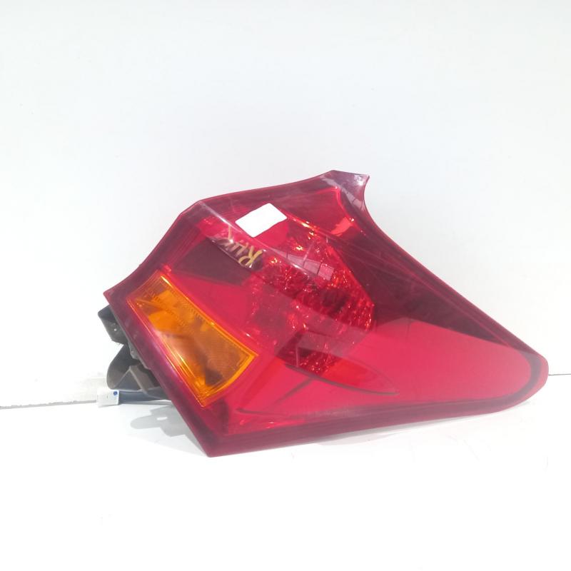 taillight right